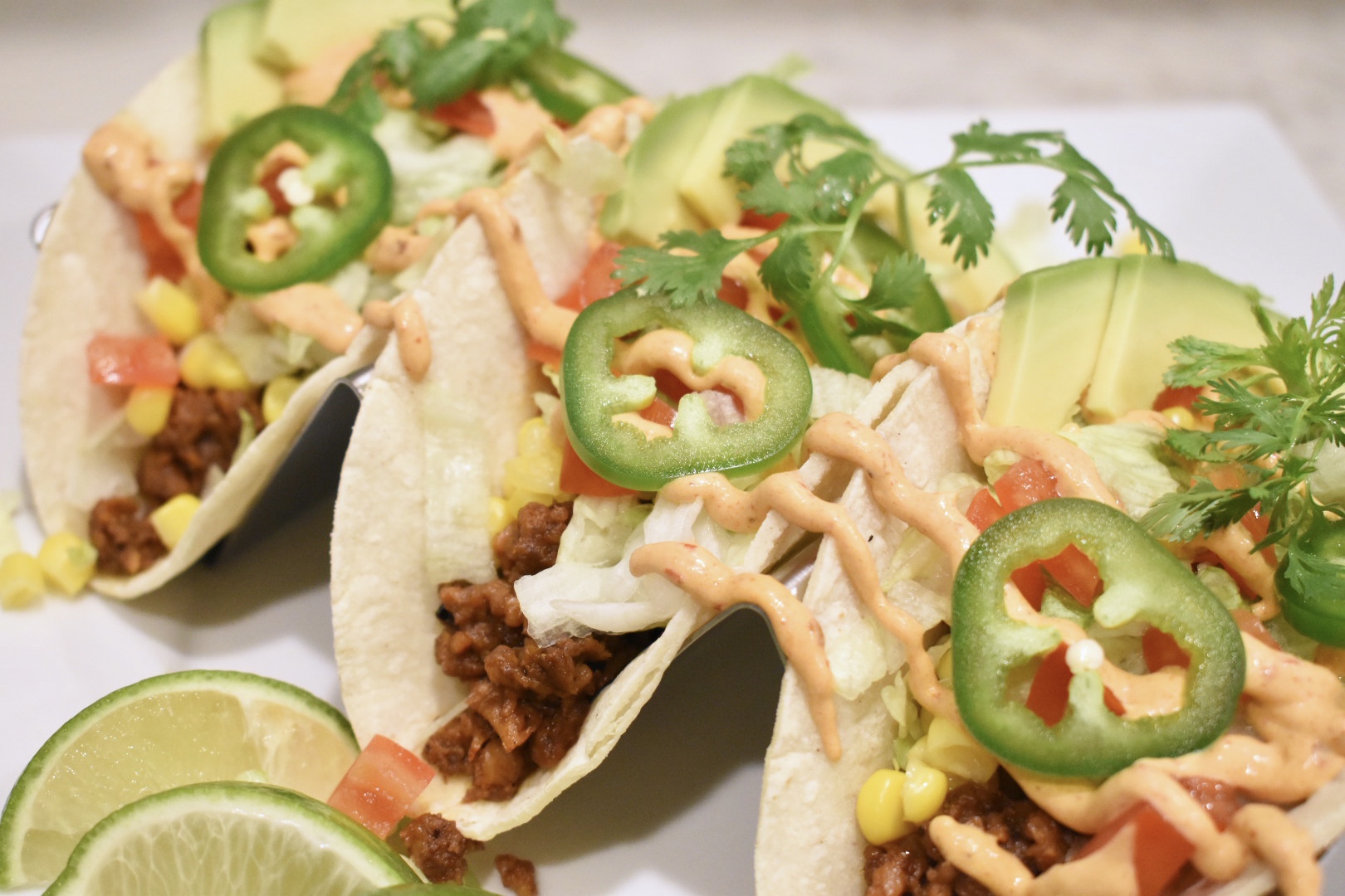 Vegan Beyond Beef Tacos Kevin's Dinner